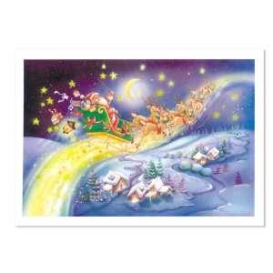 Corporate Christmas Card CCC 5028