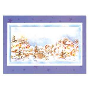 Corporate Christmas Card CCC 5029