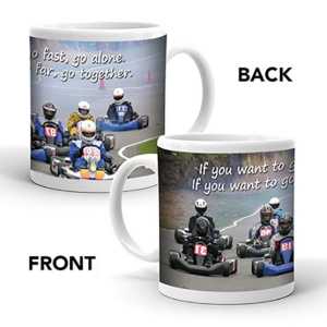 Ajooba Dubai Teamwork Mug