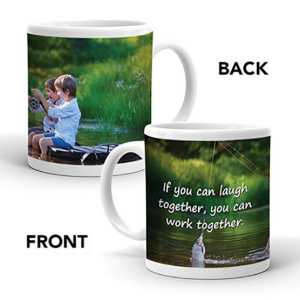 Ajooba Dubai Teamwork Mug