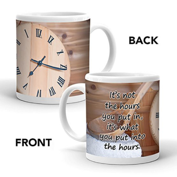 Ajooba Dubai Teamwork Mug