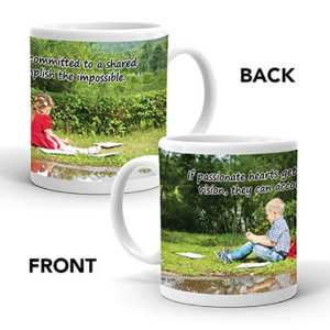 Ajooba Dubai Teamwork Mug