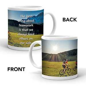 Ajooba Dubai Teamwork Mug