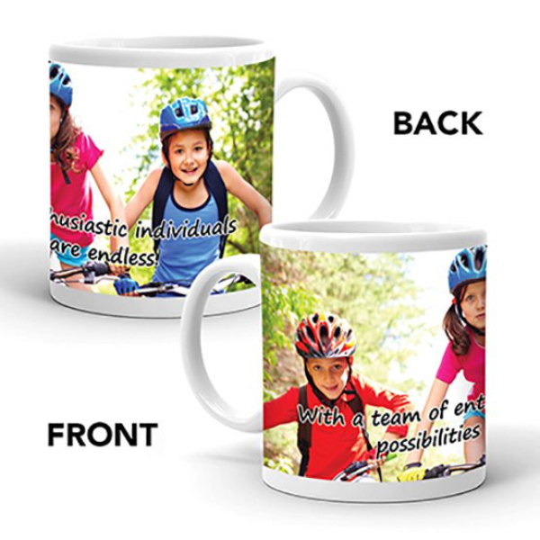 Ajooba Dubai Teamwork Mug