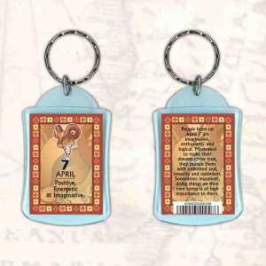 Birthday Gift Keyrings Zodiac Star Sign Keyrings 7 Apr Aries