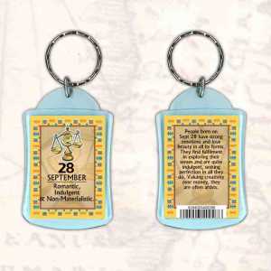 Birthday Gift Keyrings Zodiac Star Sign Keyrings 28 Sep Libra