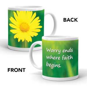 Ajooba Dubai Motivation Mug 2101
