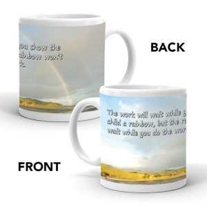 Ajooba Dubai Motivation Mug 2103