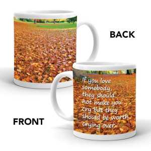Ajooba Dubai Love Mug 2107