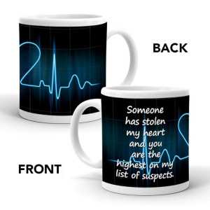 Ajooba Dubai Love Mug 2111