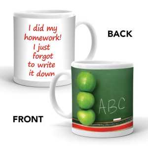 Ajooba Dubai Humour Mug 2115