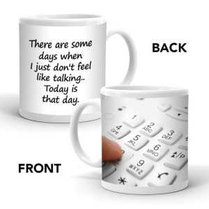 Ajooba Dubai Sentimental Mug 2116