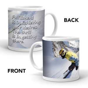 Ajooba Dubai Motivation Mug 2121