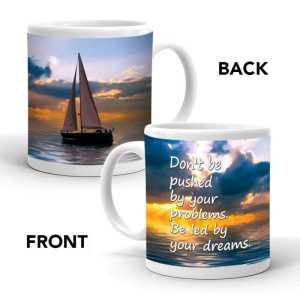 Ajooba Dubai Motivation Mug 2128