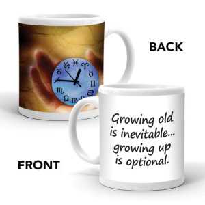 Ajooba Dubai Motivation Mug 2138