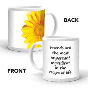Ajooba Dubai Friendship Mug 2149