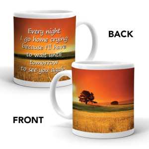 Ajooba Dubai Love Sentimental Mug 2203