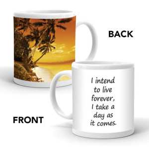 Ajooba Dubai Motivation Mug 2206