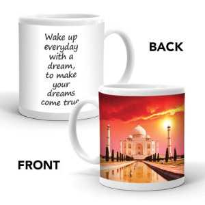 Ajooba Dubai Motivation Mug 2214
