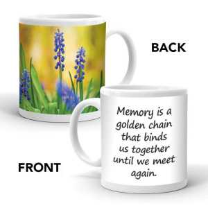 Ajooba Dubai Friendship Sentimental Mug 2215