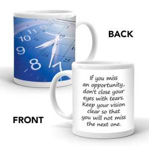 Ajooba Dubai Motivation Mug 2216