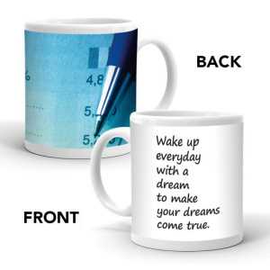 Ajooba Dubai Motivation Mug 2228