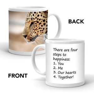 Ajooba Dubai Love Mug 2229