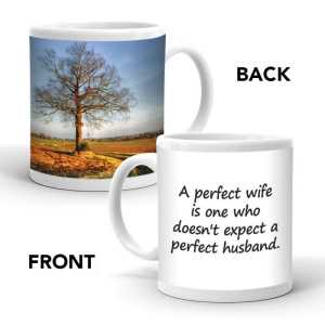 Ajooba Dubai Love Marriage Mug 2230