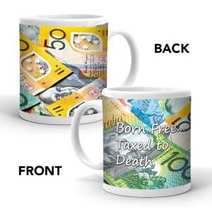Ajooba Dubai Humour Mug 2235