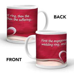 Ajooba Dubai Humour Mug 2236