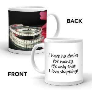 Ajooba Dubai Motivation Mug 2237