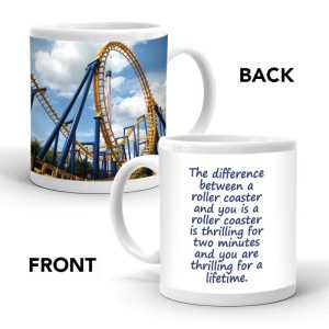 Ajooba Dubai Motivation Mug 2245