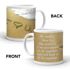 Ajooba Dubai Love Mug 2247