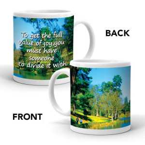 Ajooba Dubai Love Friendship Mug 2250