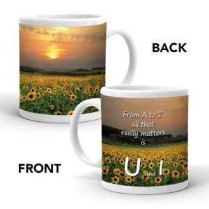 Ajooba Dubai Love Mug 2303