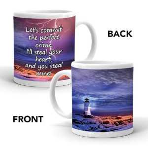 Ajooba Dubai Love Mug 2305