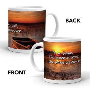 Ajooba Dubai Motivation Mug 2306