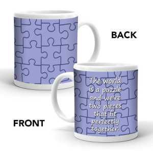 Ajooba Dubai Love Mug 2310