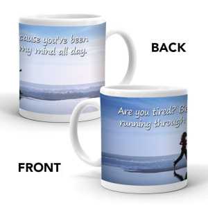 Ajooba Dubai Love Mug 2312