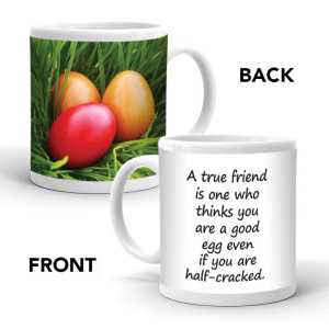 Ajooba Dubai Friendship Mug 2320