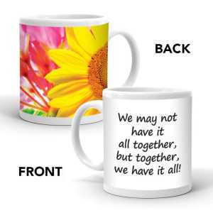 Ajooba Dubai Love Mug 2330