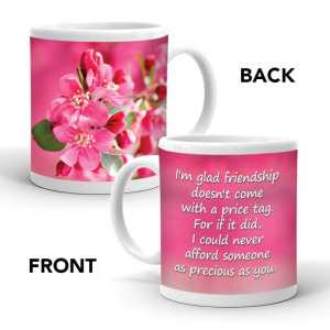 Ajooba Dubai Friendship Mug 2331