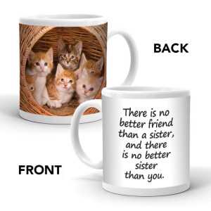Ajooba Dubai Sister Love Mug 2339