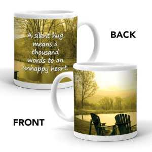 Ajooba Dubai Love Friendship Mug 2343