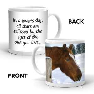 Ajooba Dubai Love Mug 2344