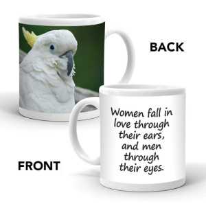 Ajooba Dubai Love Mug 2346