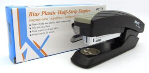 KW Trio Bais Plastic Half-Strip Stapler [05575]