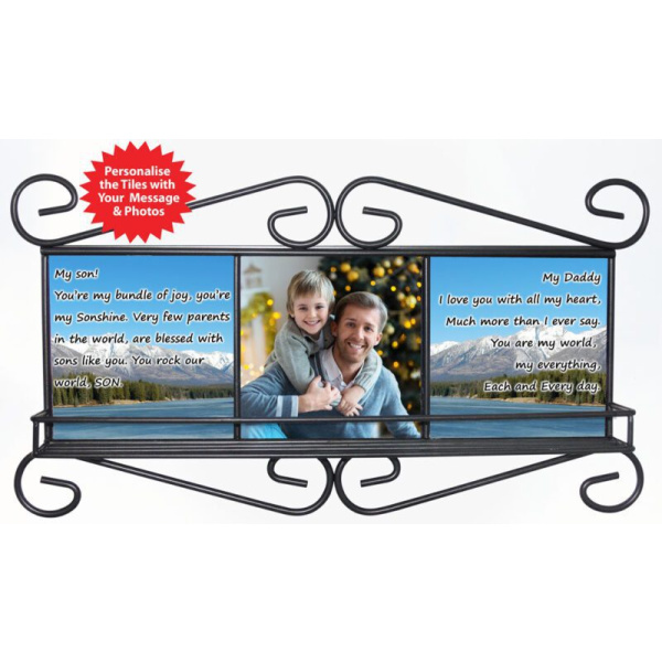 3 Tiles Frame Father 001 1