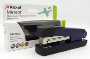 Rexel Meteor Metal Stapler [21000020]