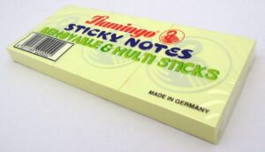 Flamingo Stick Notes 9653-01